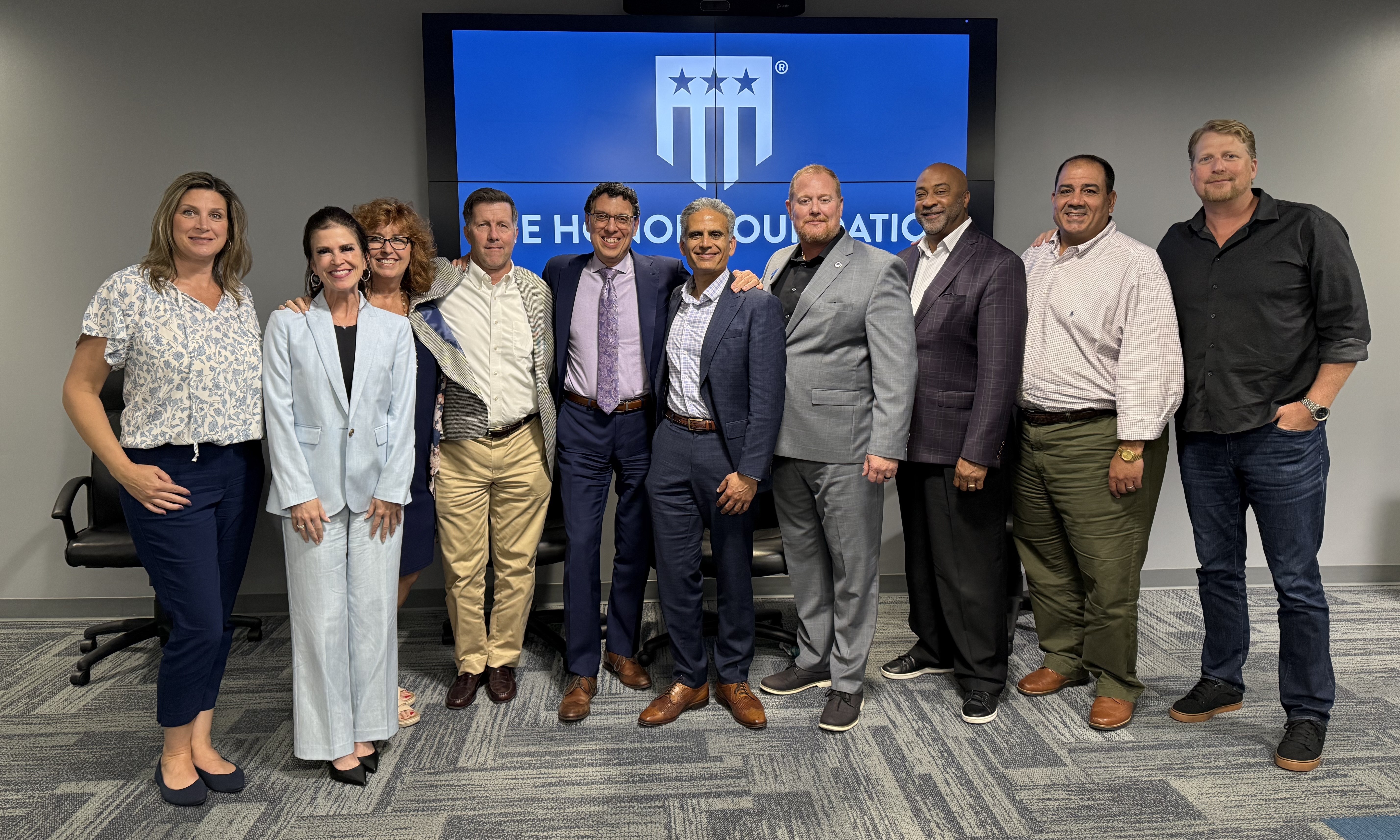 The Honor Foundation Tampa Executive Panel 4.15.25