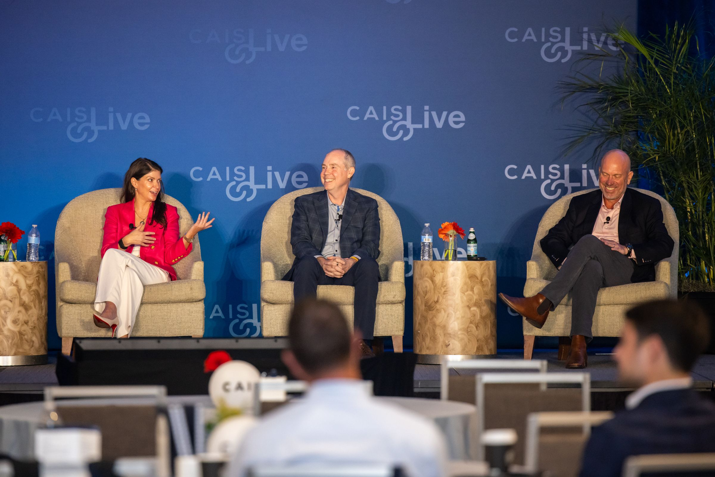  CAIS Live 1