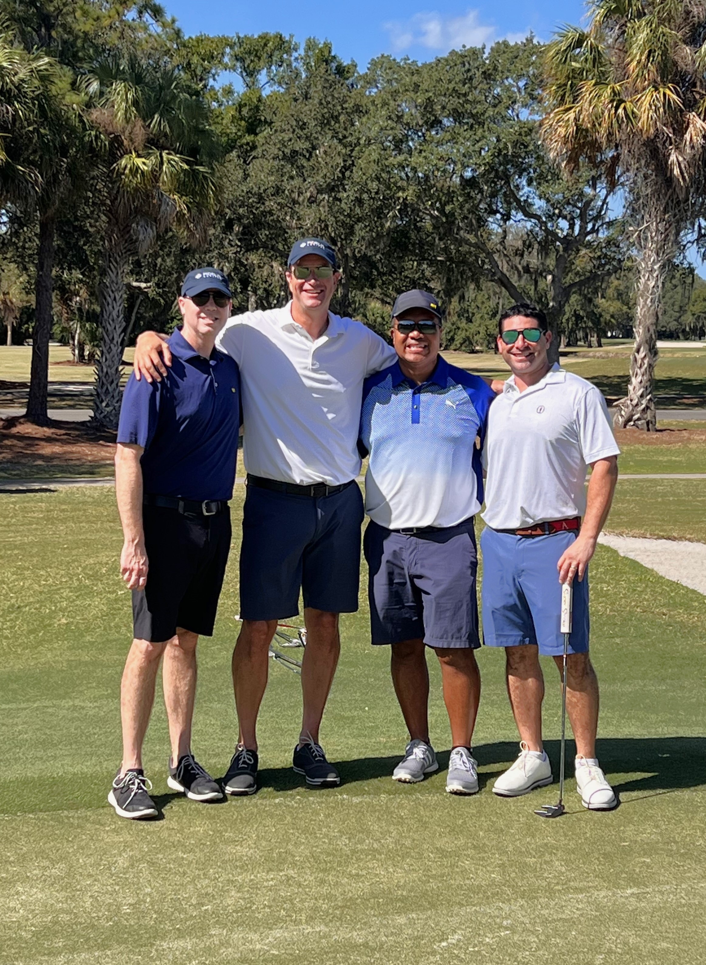 15th Annual Robert Ettleman, DDS “Play for Care Classic” - Team Picture